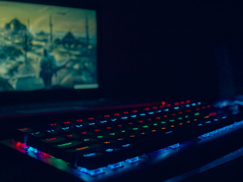 The Battlestation Floor